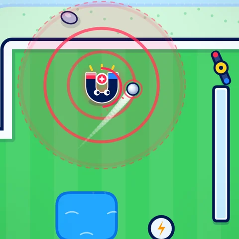 Magnet Golf