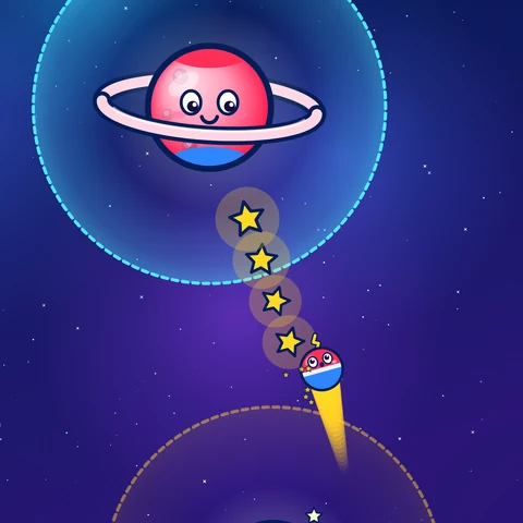 Magnet Orbit