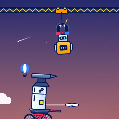 Magnet Tower