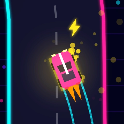 Neon Drift
