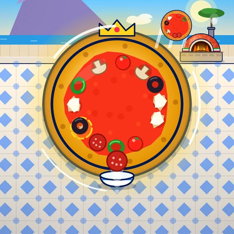 Pizza Rush
